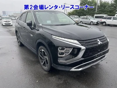 MITSUBISHI ECLIPSE CROSS PHEV, 2021 — лот японского аукциона