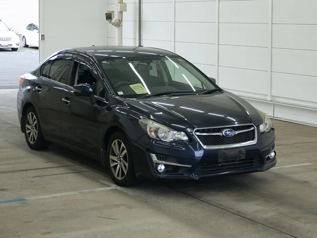Subaru Impreza 2015