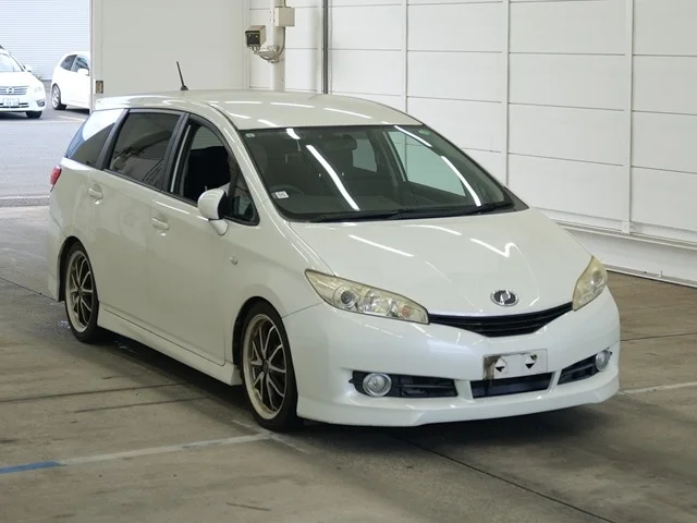 Toyota Wish 2009
