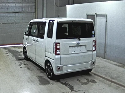 Статистика аукционов Daihatsu Wake