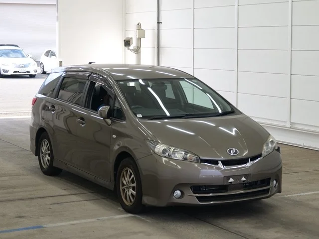 Toyota Wish 2009