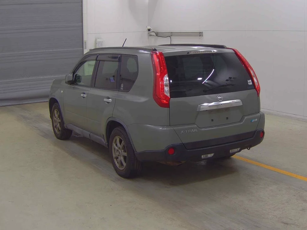 Nissan X-Trail 2012