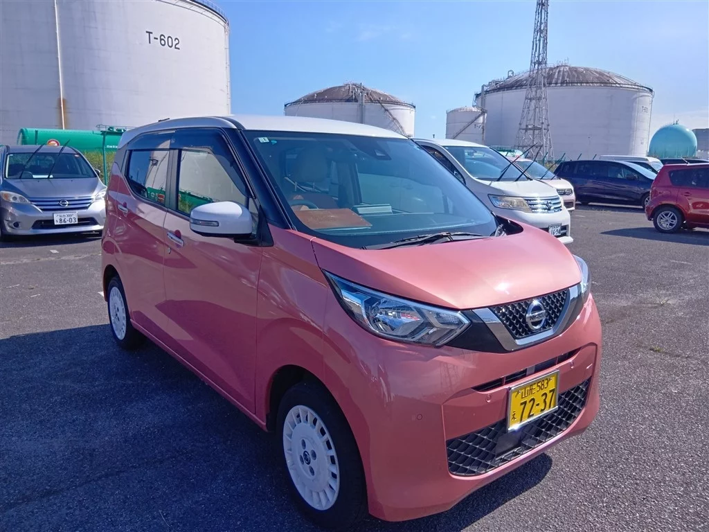Nissan Dayz 2021