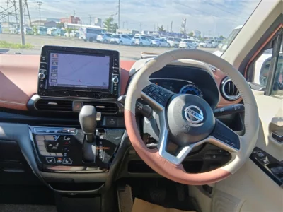 Статистика аукционов Nissan Dayz