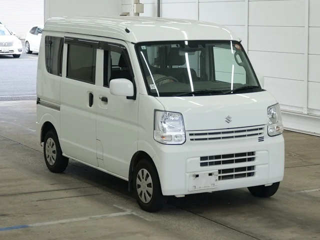 Suzuki Every 2022