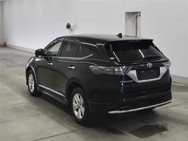 Toyota Harrier 2015