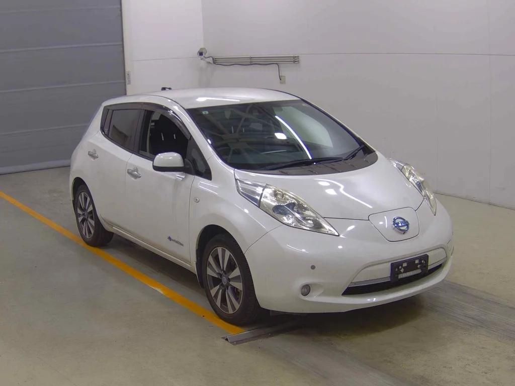 Nissan Leaf 2013