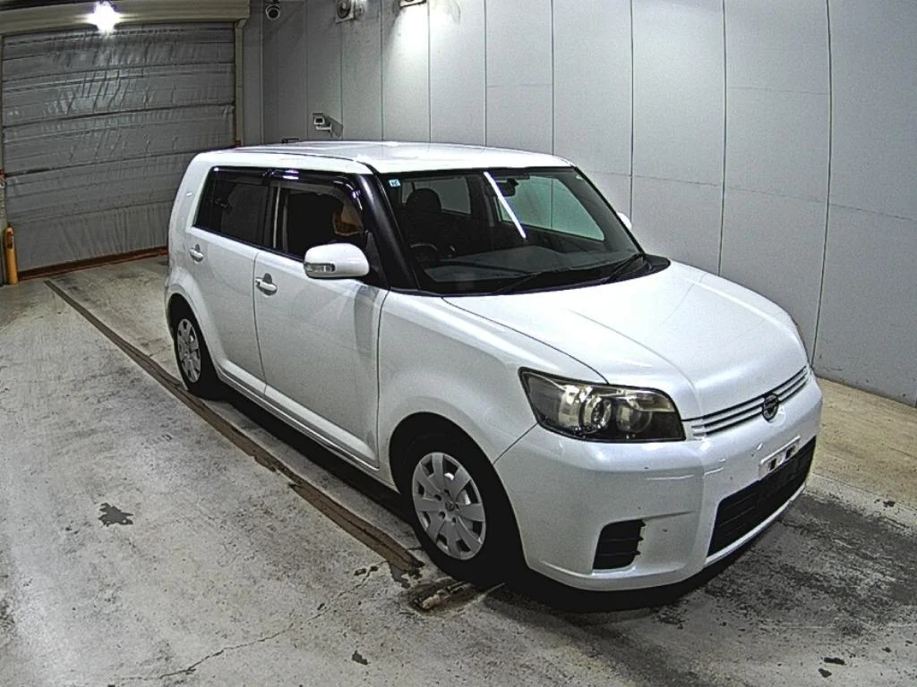 Toyota Corolla Rumion 2009