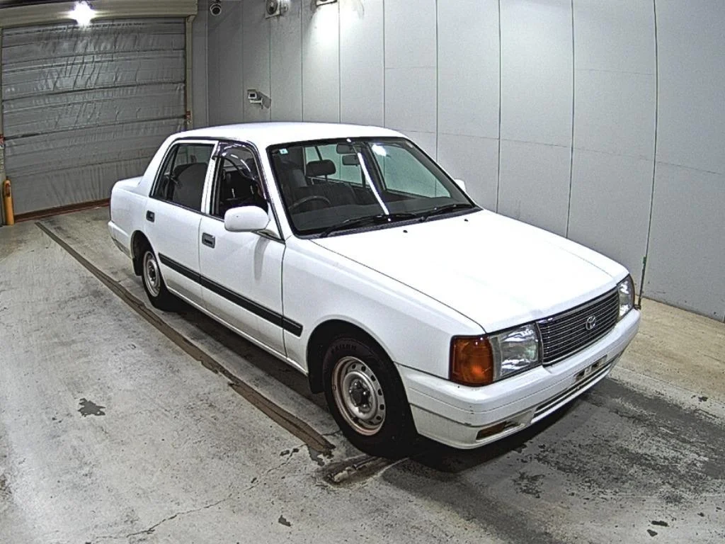 Toyota Comfort 2002