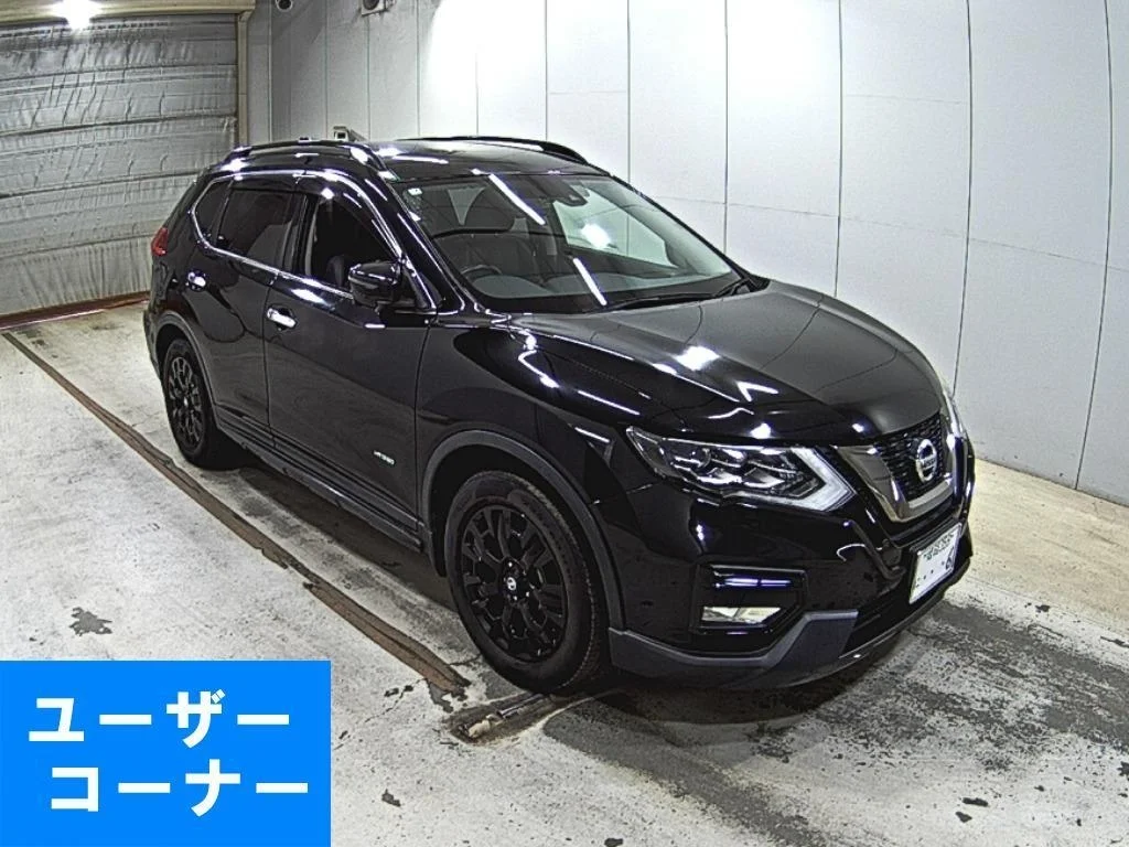 Nissan X-Trail 2017