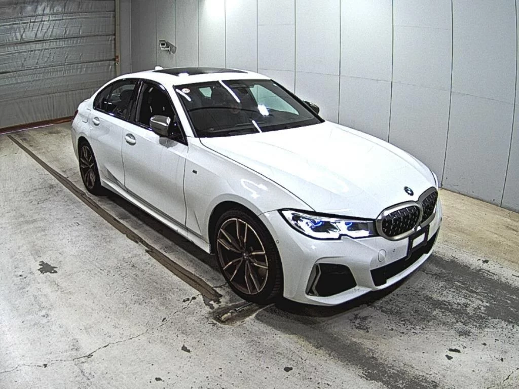 BMW 3-Series 2019