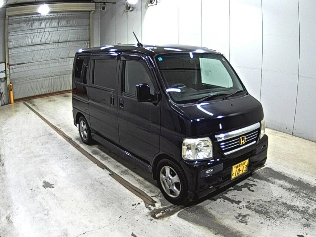Honda Vamos 2007