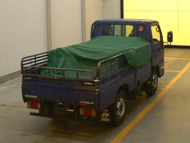 Isuzu Elf  с аукциона в Японии