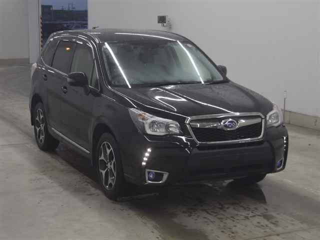 Subaru Forester 2013