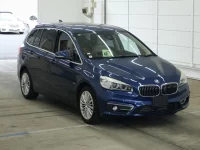 Цена авто BMW 2-Series с аукционов Японии, номер кузова 2E20, пробег 50 000, оценка 3