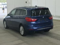 Цена авто BMW 2-Series с аукционов Японии, номер кузова 2E20, пробег 50 000, оценка 3