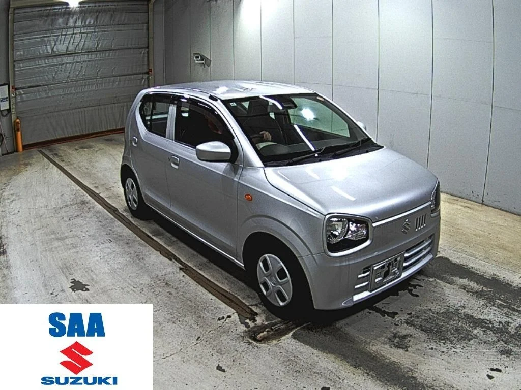 Suzuki Alto 2021