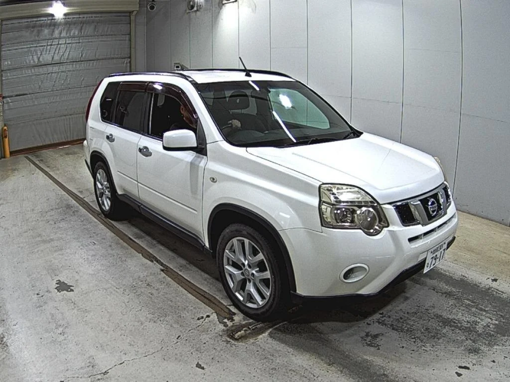 Nissan X-Trail 2010