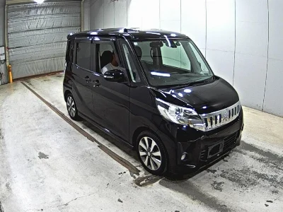 Mitsubishi EK SPACE CUSTOM