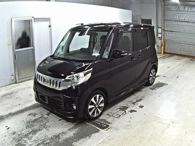 Mitsubishi EK SPACE CUSTOM