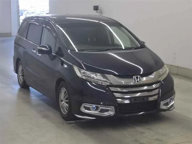 Honda Odyssey 2014