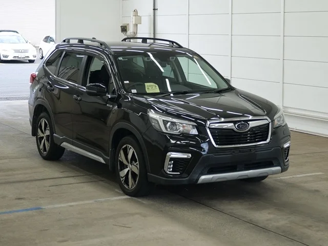 Subaru Forester 2020