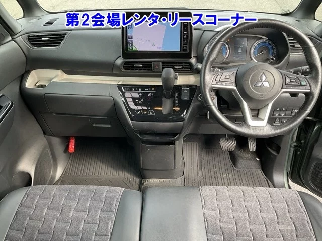 Mitsubishi Delica Mini 2023