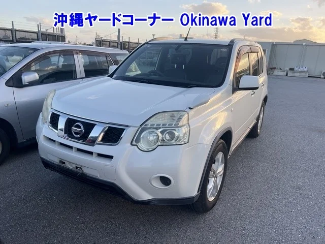 Nissan X-Trail 2010