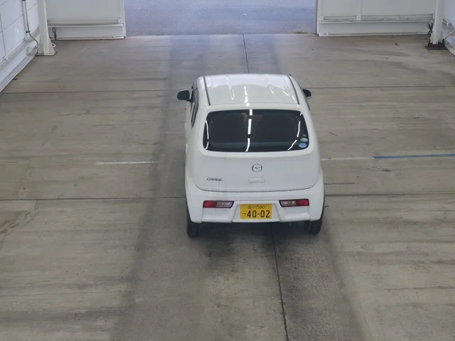 Mazda Carol  с аукциона в Японии