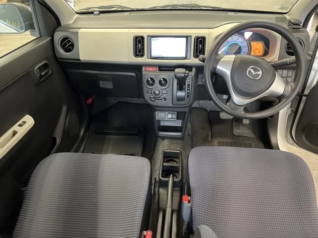Mazda Carol  с аукциона в Японии