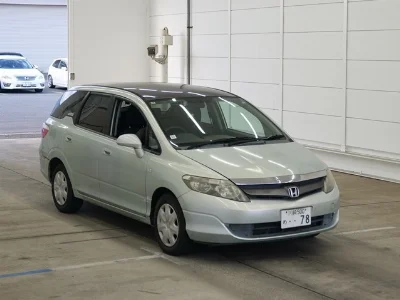 Honda Airwave