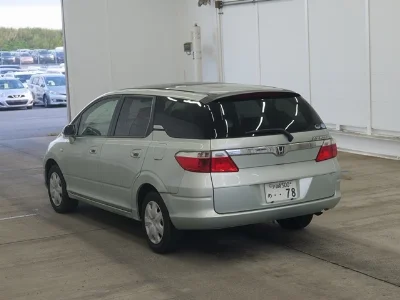 Honda Airwave