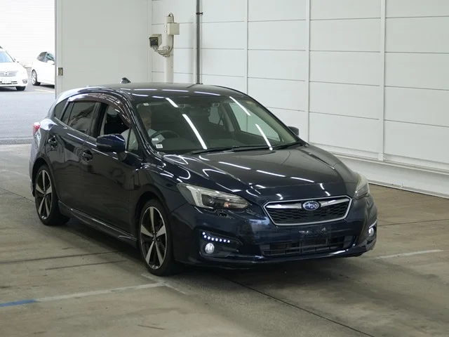 Subaru Impreza 2016