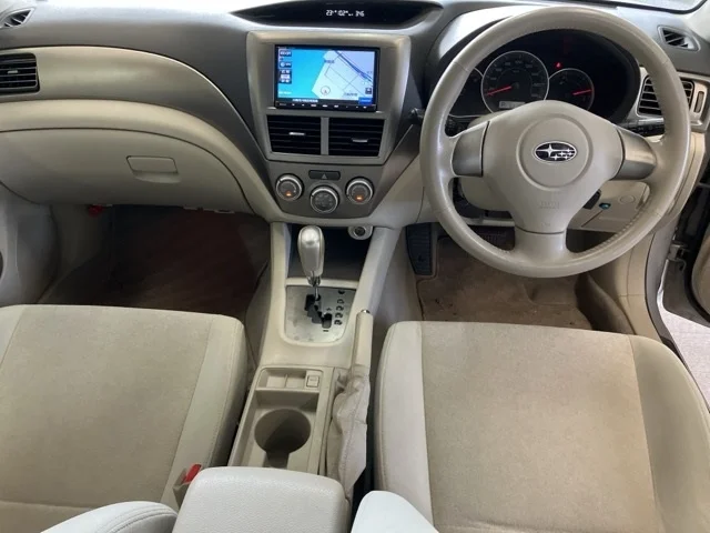 Subaru Impreza  с аукциона в Японии