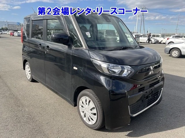 Mitsubishi eK X Space 2021