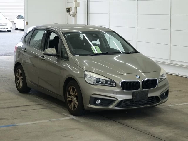BMW 2-Series 2015