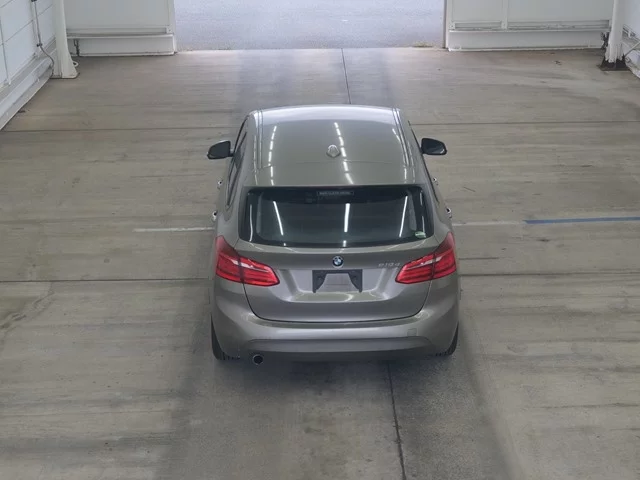 BMW 2-Series  с аукциона в Японии
