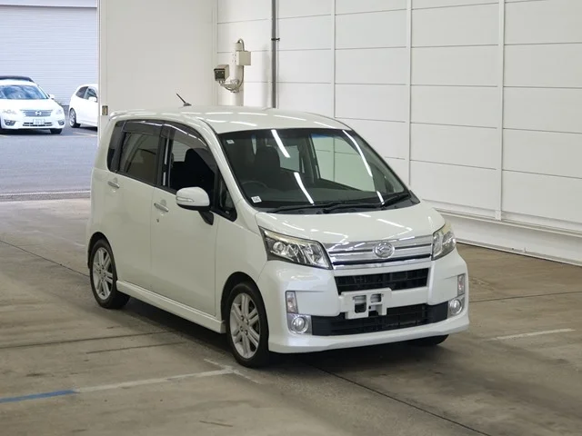 Daihatsu Move 2014