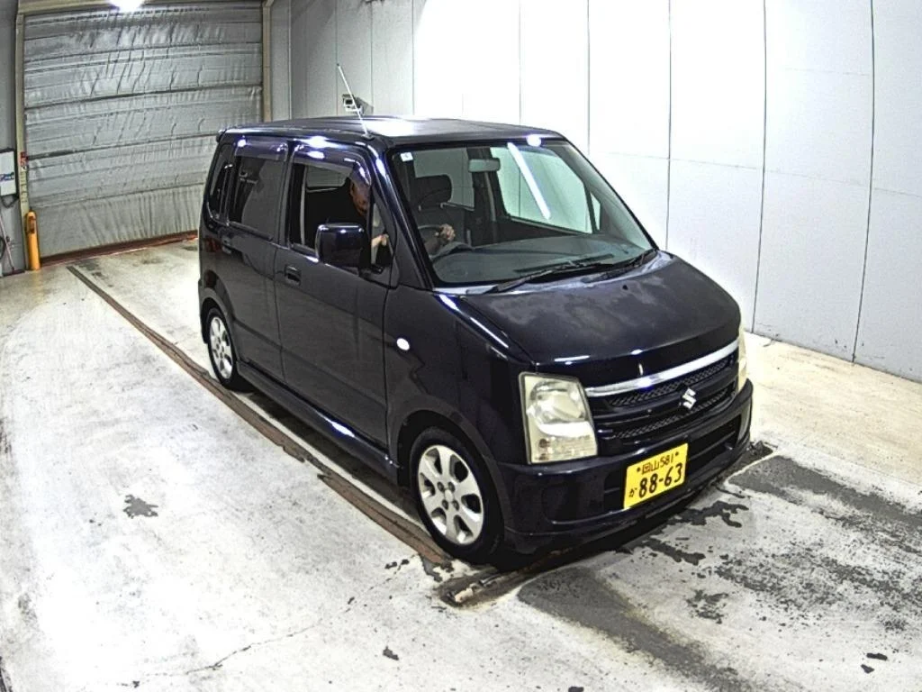 Suzuki Wagon R 2006