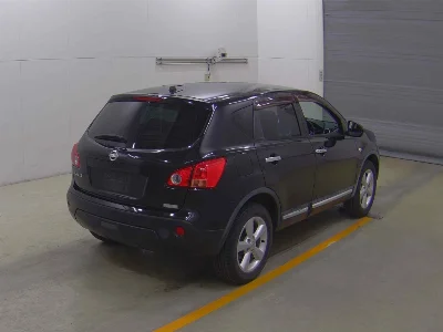 Nissan Dualis