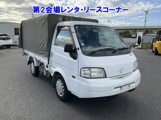 Mazda Bongo 2017