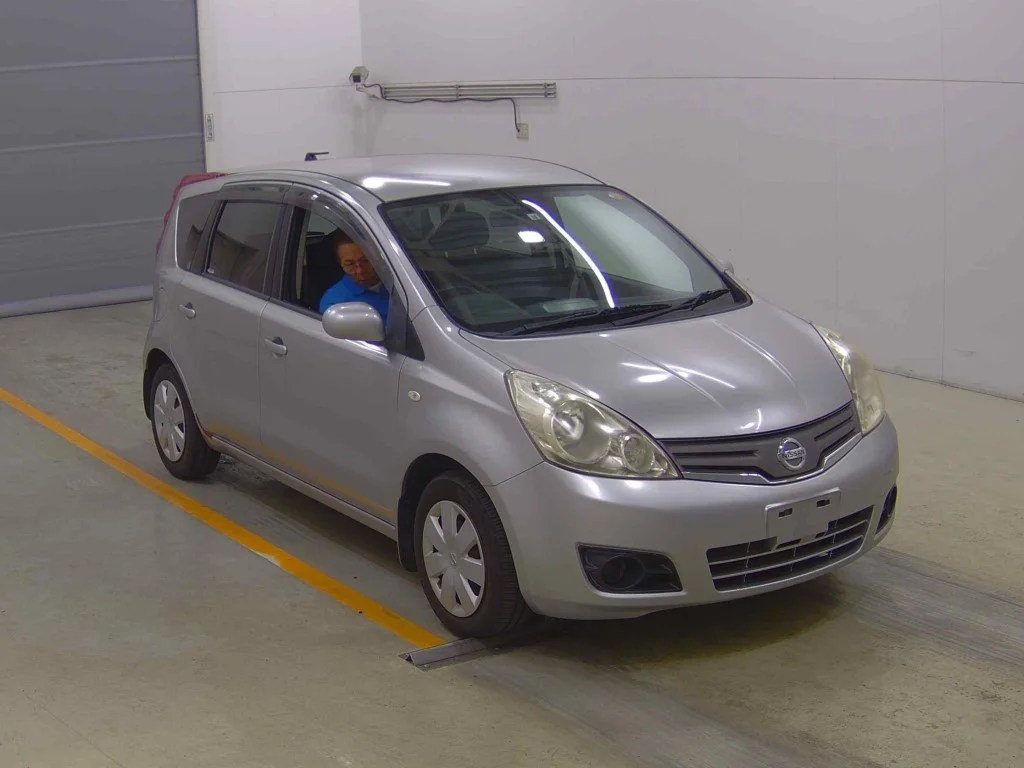 Nissan Note 2009