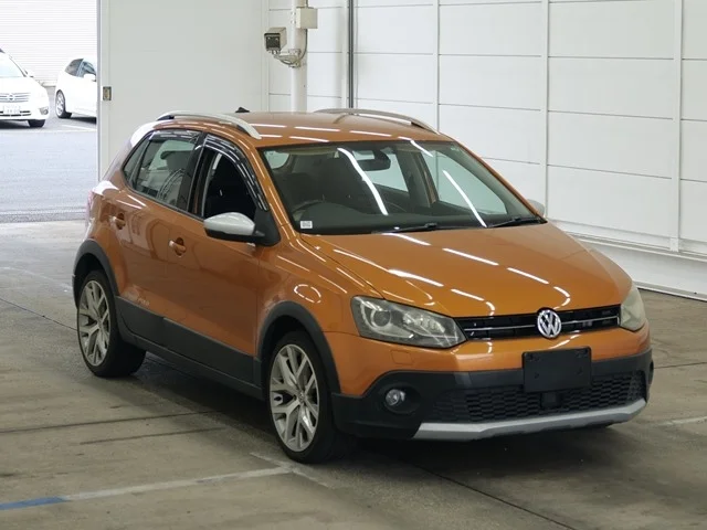 Volkswagen Polo 2014
