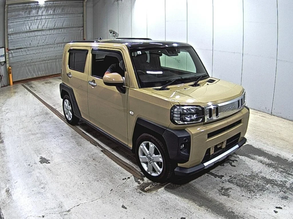 Daihatsu Taft 2021