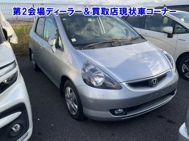 Honda Fit 2001