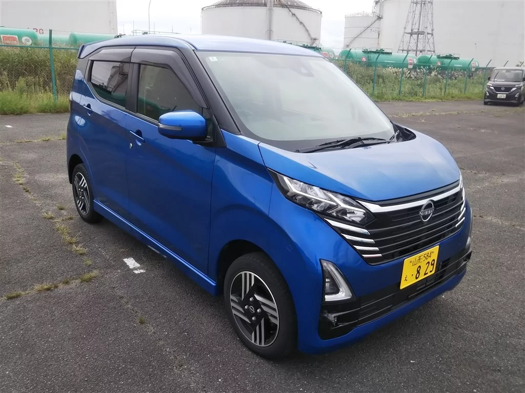 Nissan Dayz 2024
