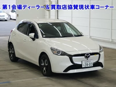 MAZDA MAZDA2