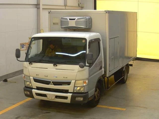 Mitsubishi Fuso Canter 2017