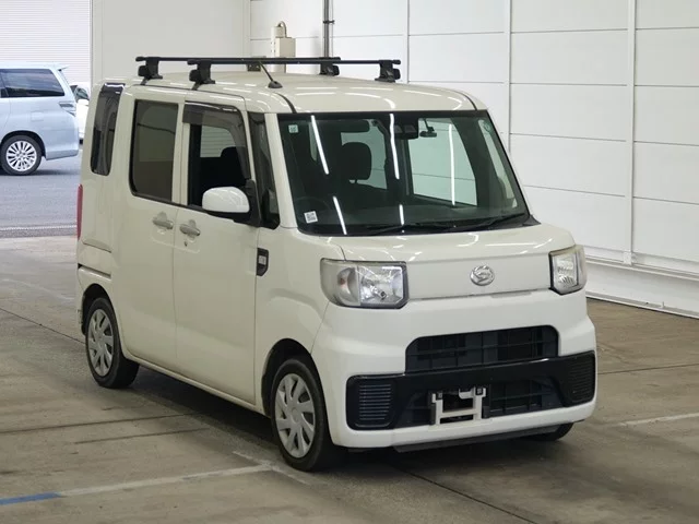 Daihatsu HIJET CADDY  с аукциона в Японии