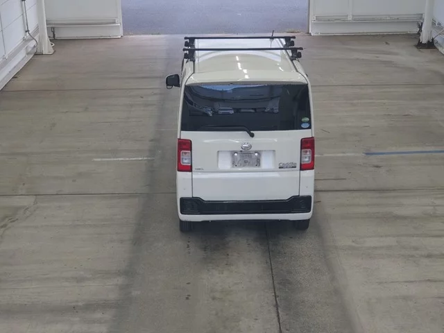 Daihatsu HIJET CADDY  с аукциона в Японии